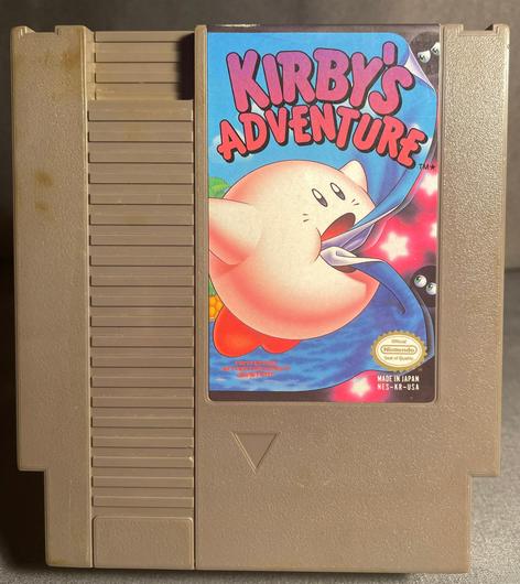 Kirby's Adventure photo