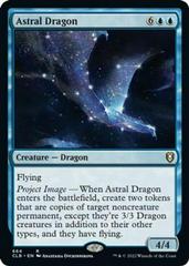 Astral Dragon Magic Commander Legends: Battle for Baldur's Gate Prices