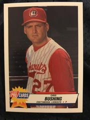 Chris Bushing #2353 Baseball Cards 1993 Fleer ProCards Prices