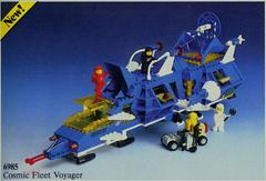 LEGO Set | Cosmic Fleet Voyager LEGO Space