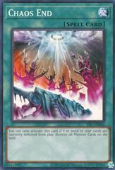 Chaos End IOC-EN036 YuGiOh Invasion of Chaos: 25th Anniversary Prices
