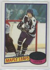 Darryl Sittler Hockey Cards 1980 Topps Prices