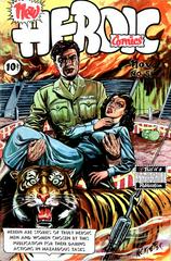New Heroic Comics #51 (1948) Comic Books New Heroic Comics Prices