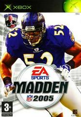 Madden NFL 2005 PAL Xbox Prices