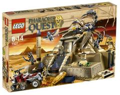 Scorpion Pyramid #7327 LEGO Pharaoh's Quest Prices