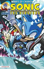 Sonic the Hedgehog #261 (2014) Comic Books Sonic the Hedgehog Prices