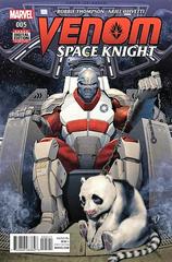 Venom: Space Knight #5 (2016) Comic Books Venom: Space Knight Prices
