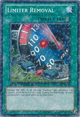 Limiter Removal YuGiOh Duel Terminal 4 Prices