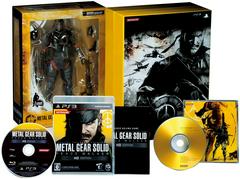 Metal Gear Solid: Peace Walker HD [Limited Edition] JP Playstation 3 Prices