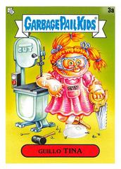 Guillo TINA #3a Garbage Pail Kids Late To School Prices