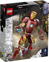 Iron Man Figure #76206 LEGO Super Heroes Prices