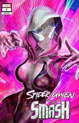 Spider-Gwen: Smash [Giang] Comic Books Spider-Gwen: Smash Prices