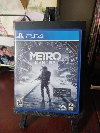 Metro Exodus photo