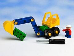 Mini Digger LEGO DUPLO Prices
