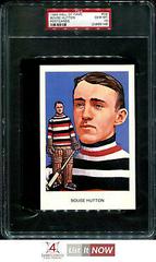Bouse Hutton #G9 Hockey Cards 1983 Hall of Fame Postcards Prices