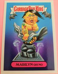 MARILYN Oh No #6a Garbage Pail Kids Battle of the Bands Prices