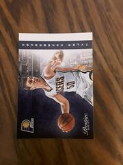 Tyler Hansbrough #62 Basketball Cards 2012 Panini Prestige Prices