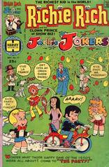 Richie Rich and Jackie Jokers #17 (1976) Comic Books Richie Rich & Jackie Jokers Prices