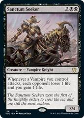 Sanctum Seeker Magic Innistrad: Crimson Vow Commander Prices