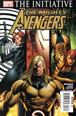 Mighty Avengers #3 (2007) Comic Books Mighty Avengers Prices