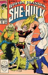 Sensational She-Hulk #23 (1991) Comic Books Sensational She-Hulk Prices