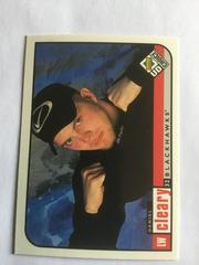 Daniel Cleary Hockey Cards 1998 Upper Deck Prices