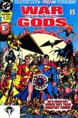 War of the Gods [Collector's Edition] #1 (1991) Comic Books War of the Gods Prices