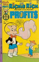 Richie Rich Profits #21 (1978) Comic Books Richie Rich Profits Prices