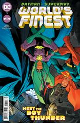 Batman / Superman: World's Finest #7 (2022) Comic Books Batman / Superman: World's Finest Prices