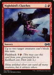 Nightbird's Clutches [Foil] Magic Ultimate Masters Prices