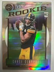 Chase Claypool [Silver Prizm] #213 Football Cards 2020 Panini Chronicles Legacy Update Rookies Prices