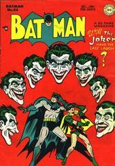 Batman #44 (1947) Comic Books Batman Prices