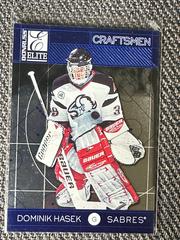 Dominik Hasek #6 Hockey Cards 1997 Donruss Elite Prices