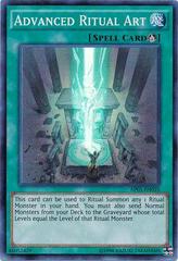 Advanced Ritual Art YuGiOh Astral Pack 5 Prices
