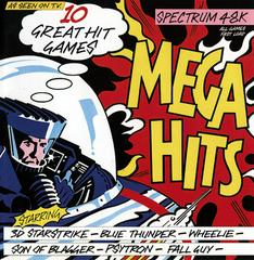 10 Mega Hits ZX Spectrum Prices