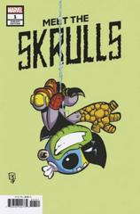 Meet The Skrulls [Skottie Young] #1 (2019) Comic Books Meet the Skrulls Prices