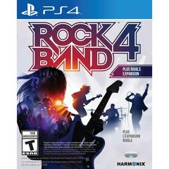 Rock Band 4 Plus Rivals Expansion Playstation 4 Prices