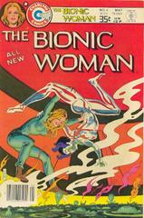 The Bionic Woman #4 (1978) Comic Books The Bionic Woman Prices
