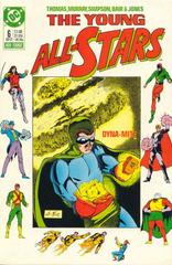 Young All-Stars #6 (1987) Comic Books Young All-Stars Prices