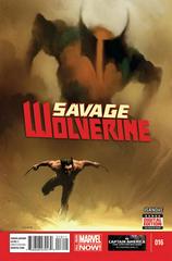Savage Wolverine #16 (2014) Comic Books Savage Wolverine Prices
