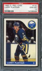 Larry Playfair #131 Hockey Cards 1985 O-Pee-Chee Prices