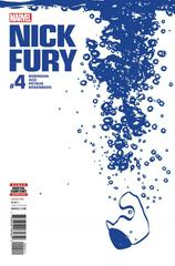 Nick Fury #4 (2017) Comic Books Nick Fury Prices