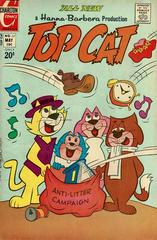 Top Cat #17 (1973) Comic Books Top Cat Prices
