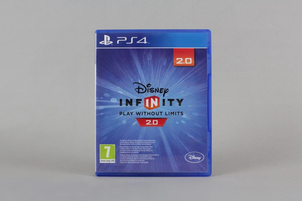 Disney Infinity 2.0 PAL Playstation 4