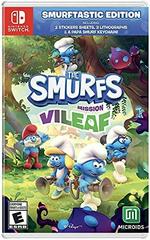The Smurfs Mission Vileaf [Smurtastic Edition] Nintendo Switch Prices