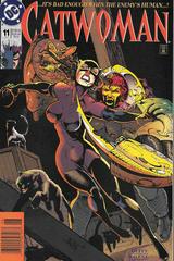 Catwoman [Newsstand] #11 (1994) Comic Books Catwoman Prices