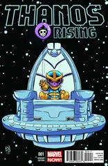 Thanos Rising [Young] #1 (2013) Comic Books Thanos Rising Prices