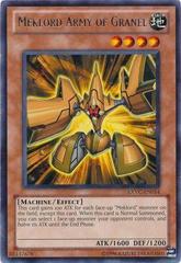 Meklord Army of Granel EXVC-EN014 YuGiOh Extreme Victory Prices
