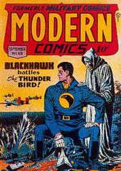 Modern Comics #65 (1947) Comic Books Modern Comics Prices
