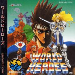 World Heroes Neo Geo CD Prices